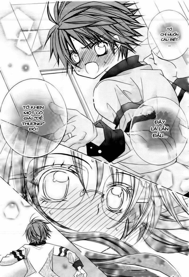 suki desu suzuki-kun!! chapter 3 27