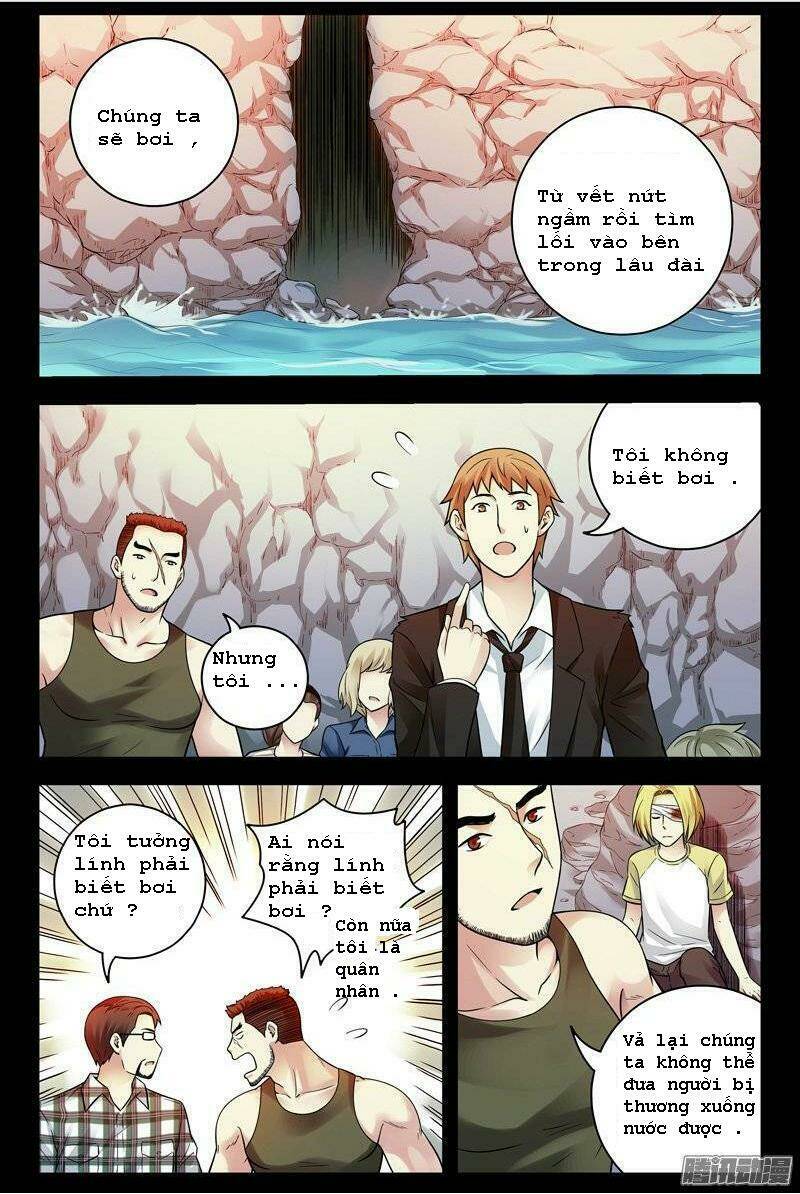 bầu trời máu chapter 158 2