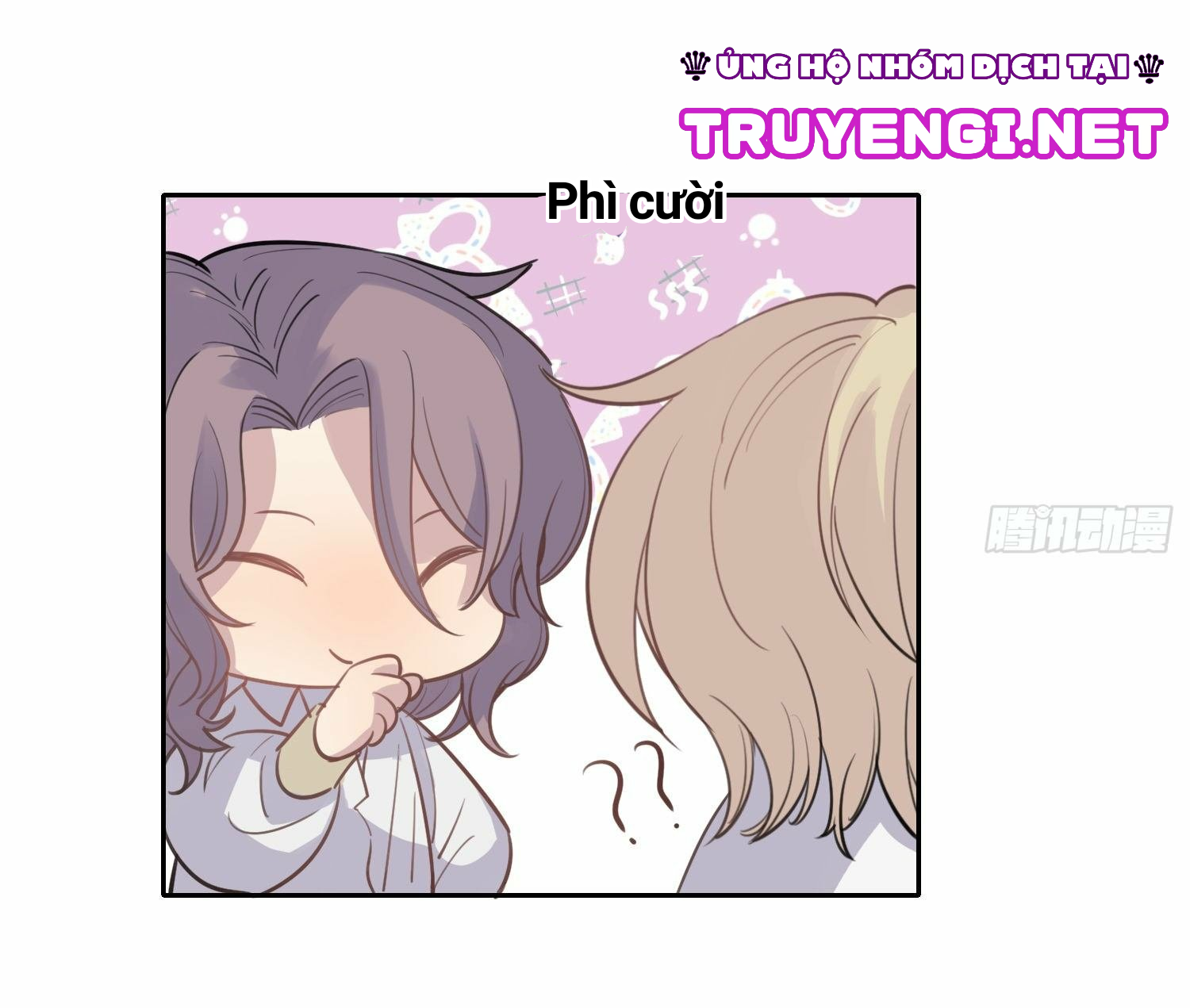 công lược của mami chapter 11 17