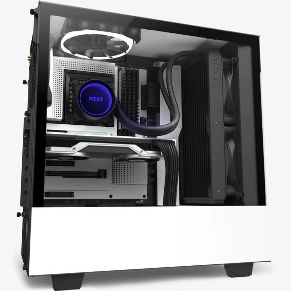 Tản Nhiệt Nước NZXT ALL IN ONE KRAKEN X63 - 280MM- Hàng Chính Hãng