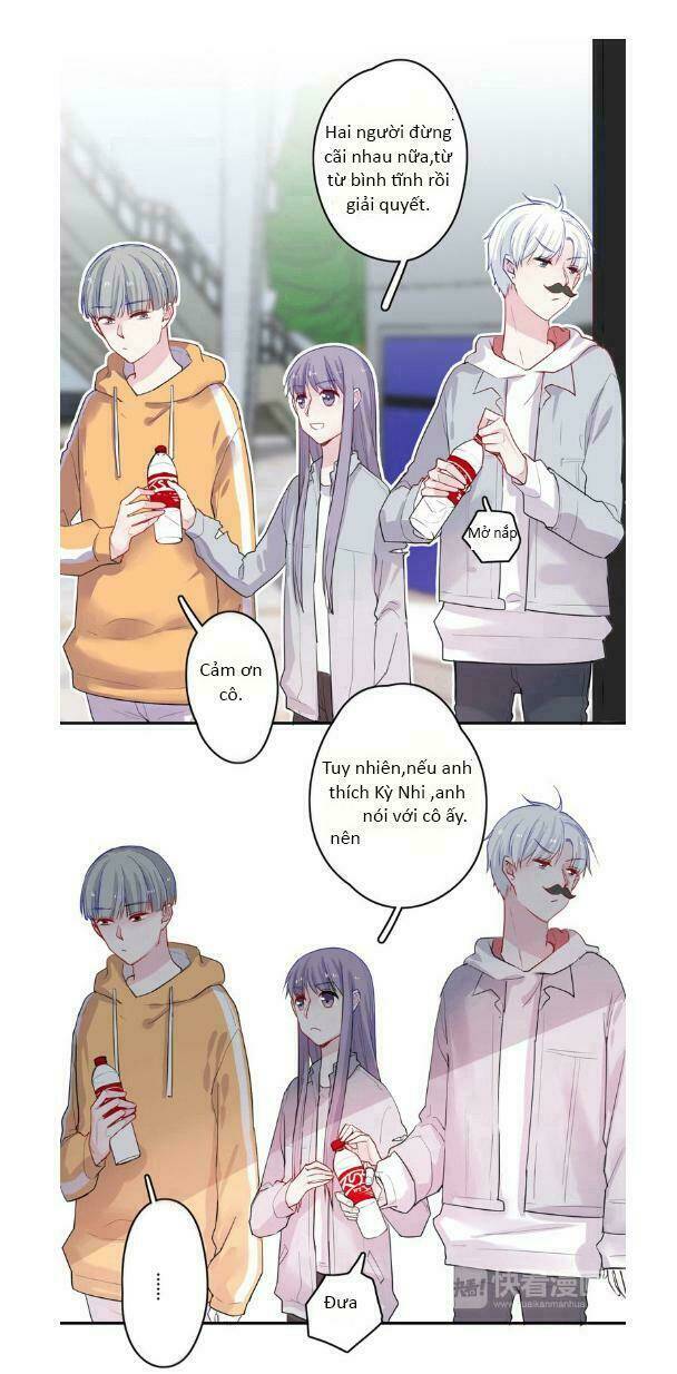 quy tắc của mỹ nam chapter 34 29