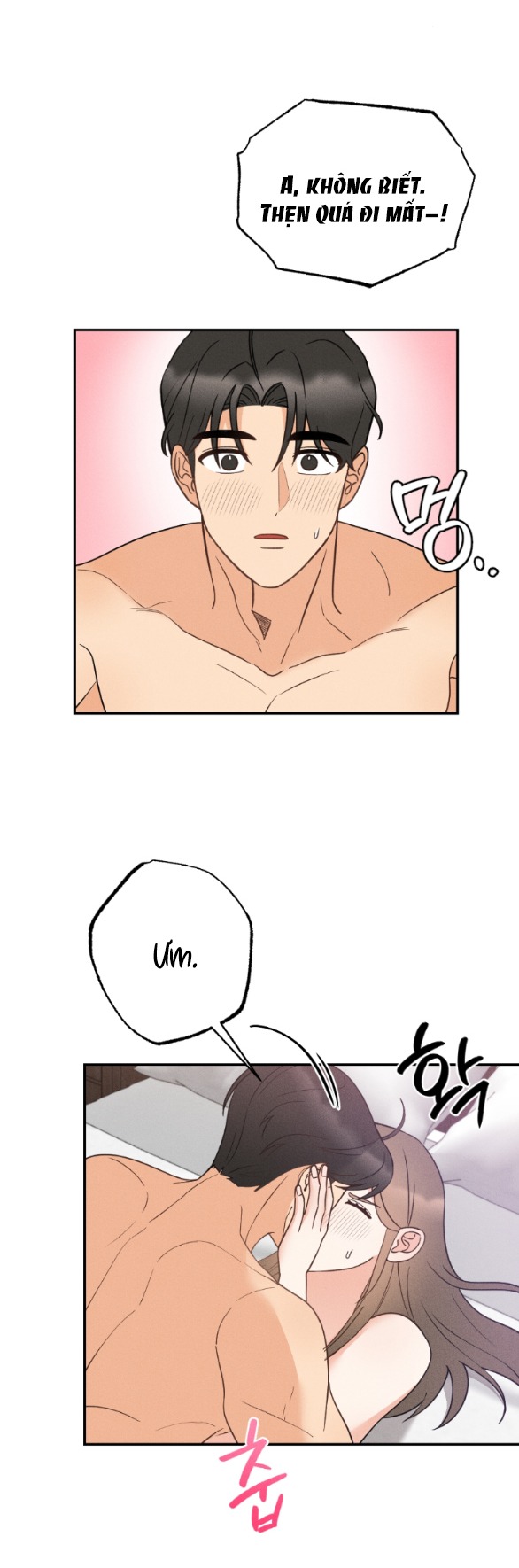 Mất Tư Cách Bạn Bè chapter 17.2 - Trang 20