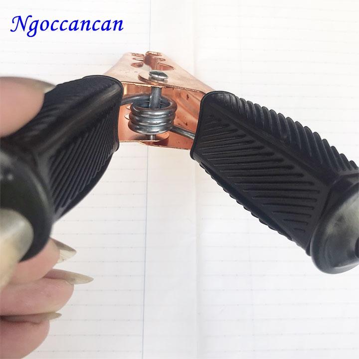 Kẹp bình ắc quy câu bình ô tô xe hơi