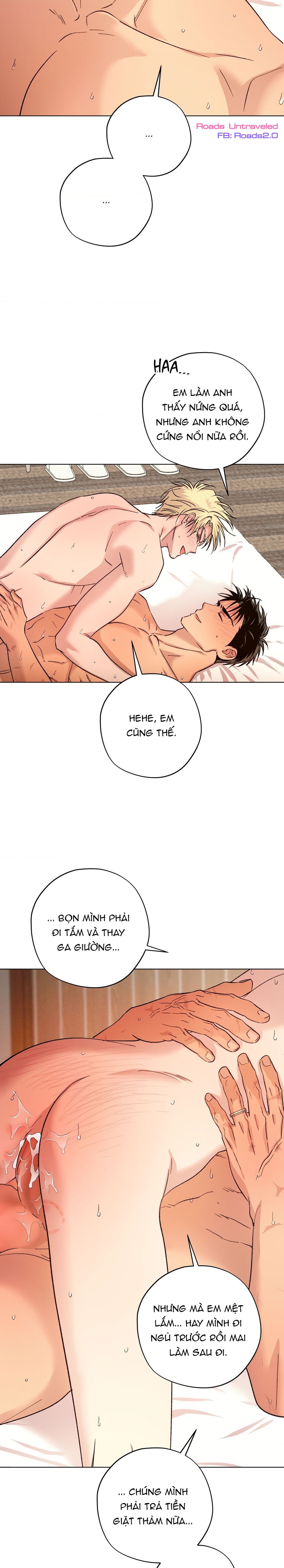 đặc ân (joo eun) chapter 31 6