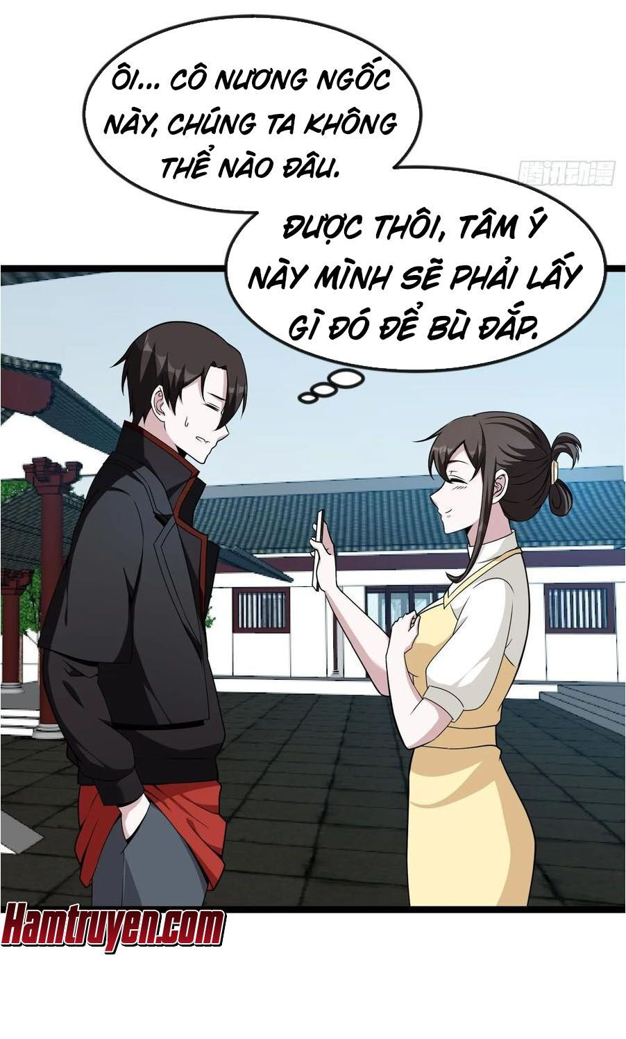 ta chẳng qua là một đại la kim tiên chapter 49 7