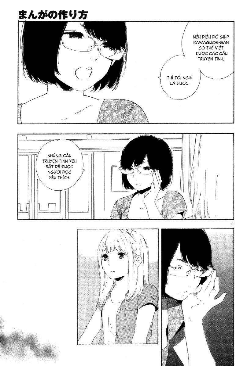 manga no tsukurikata chapter 24 11
