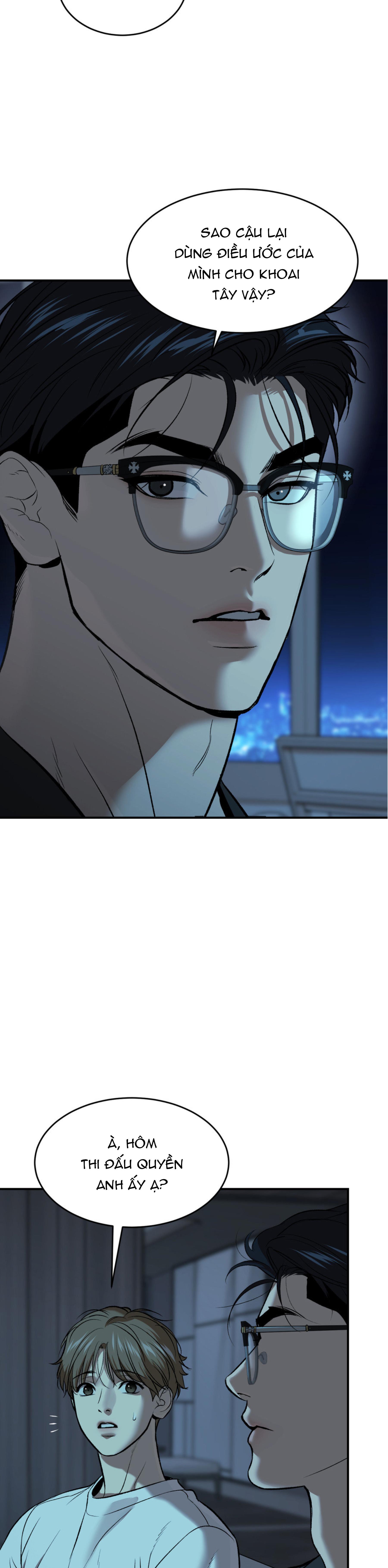 điềm rủi chapter 29 25