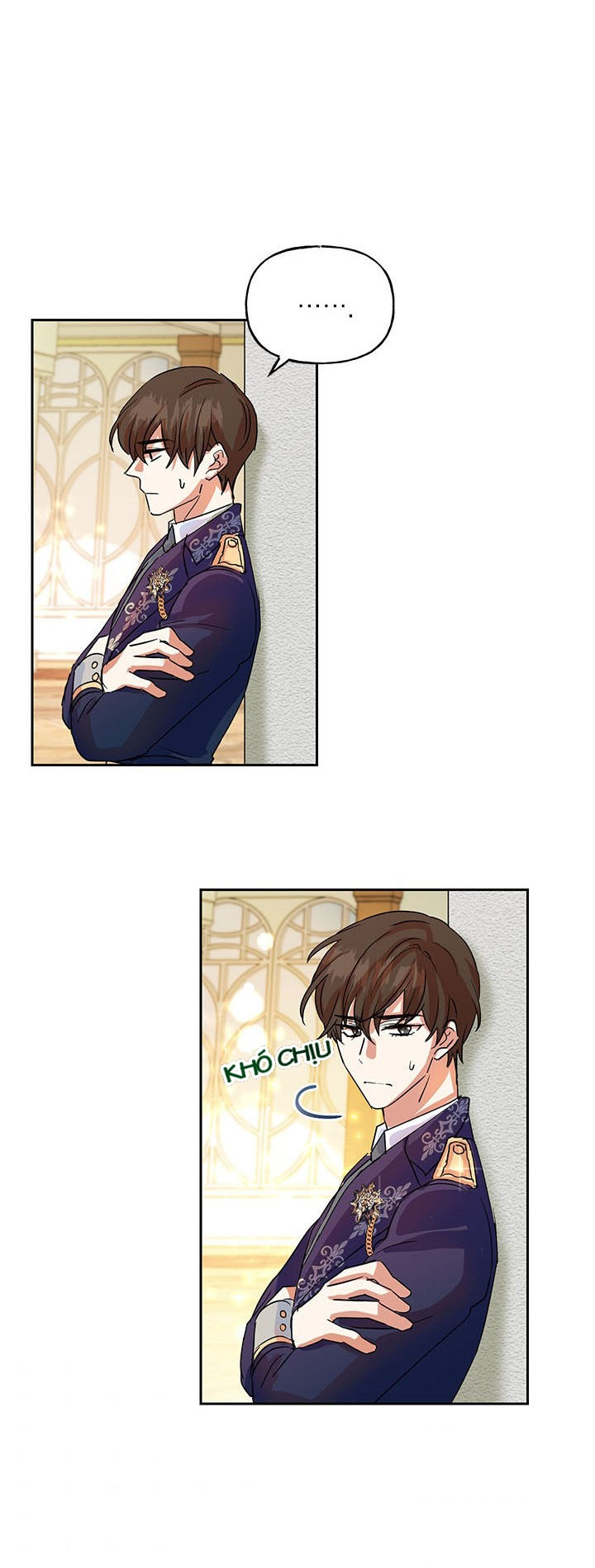 hôm nay cũng là ngày vui của ác nữ chapter 4 55