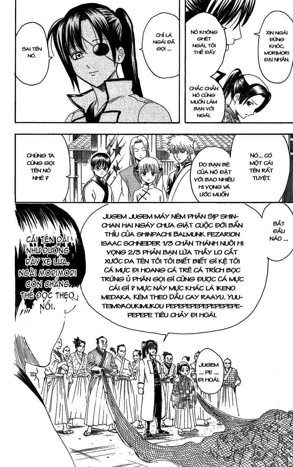 gintama - linh hồn bạc chapter 315 16