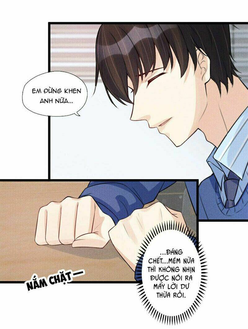 cạm bẫy lửa tình chapter 33 17