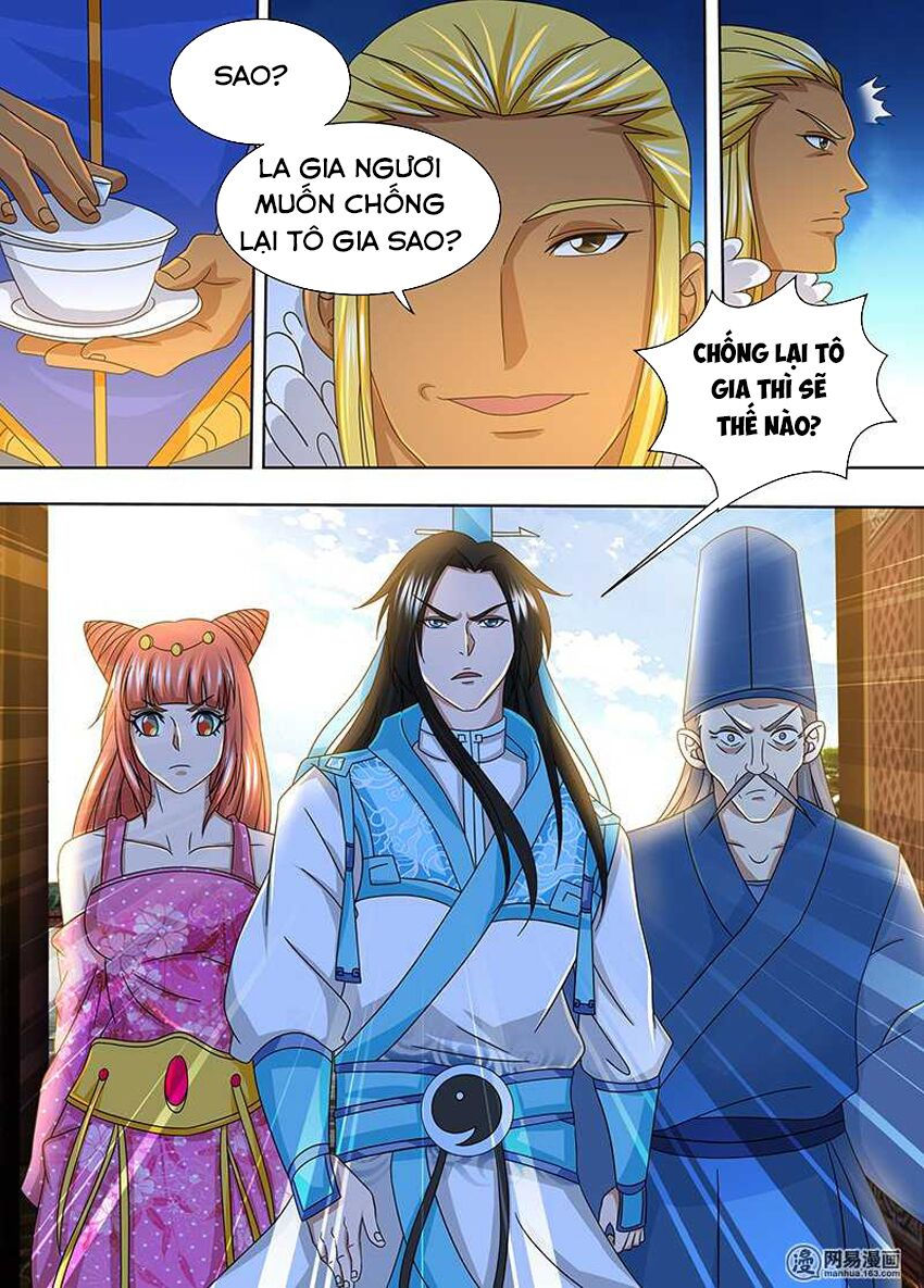 vĩnh hằng chí tôn chapter 160 4