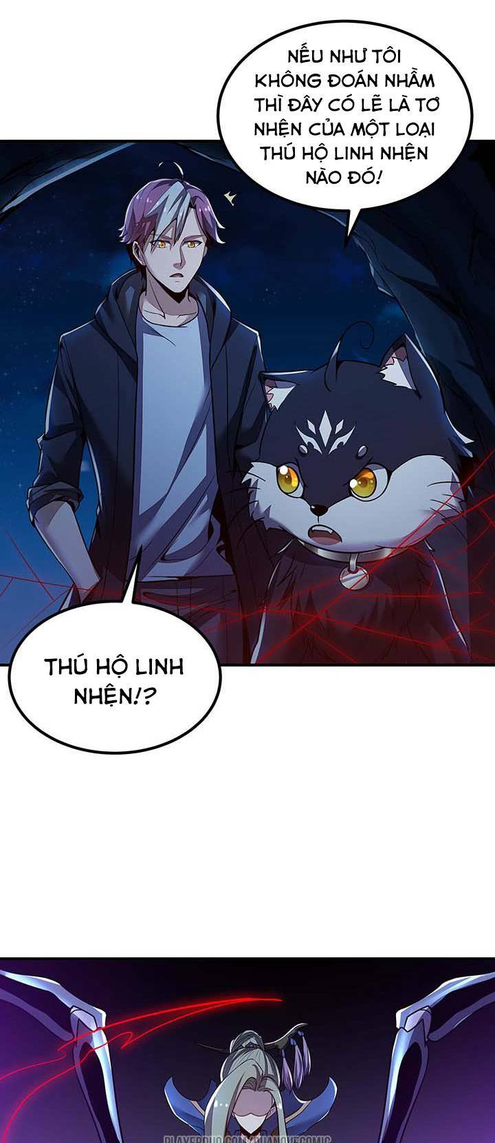 bất tử thần vương tu liên tục chapter 28 11