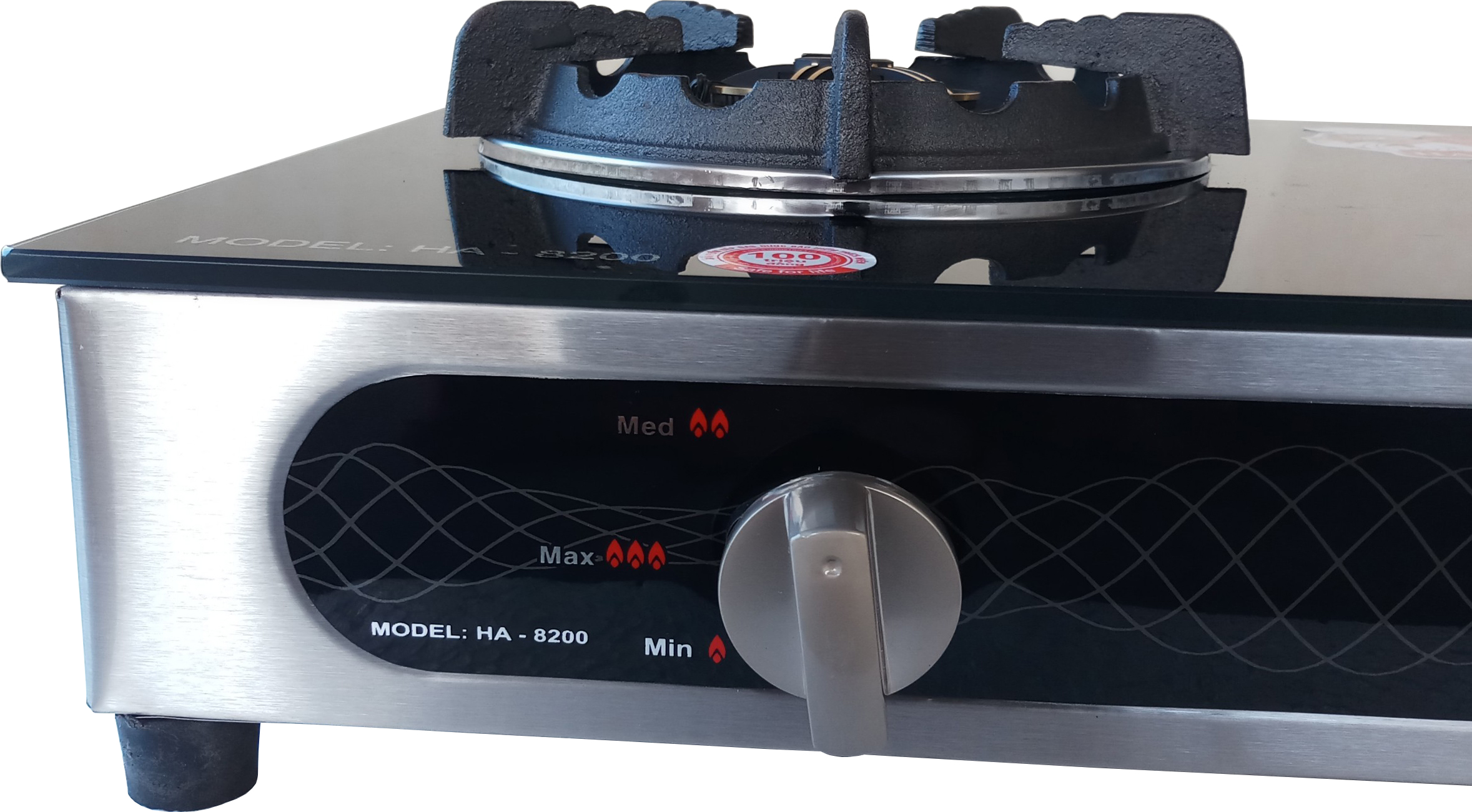 Bếp Gas đôi HAYASA HA-8200