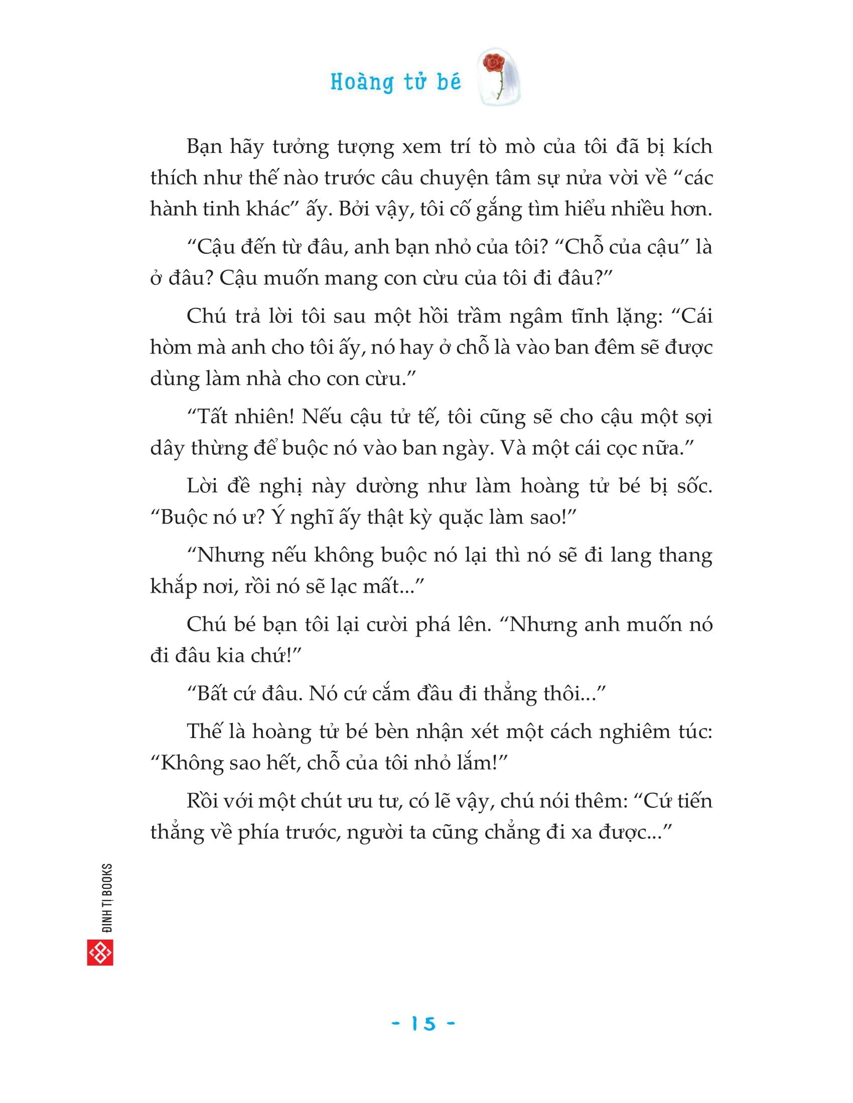 Hoàng Tử Bé