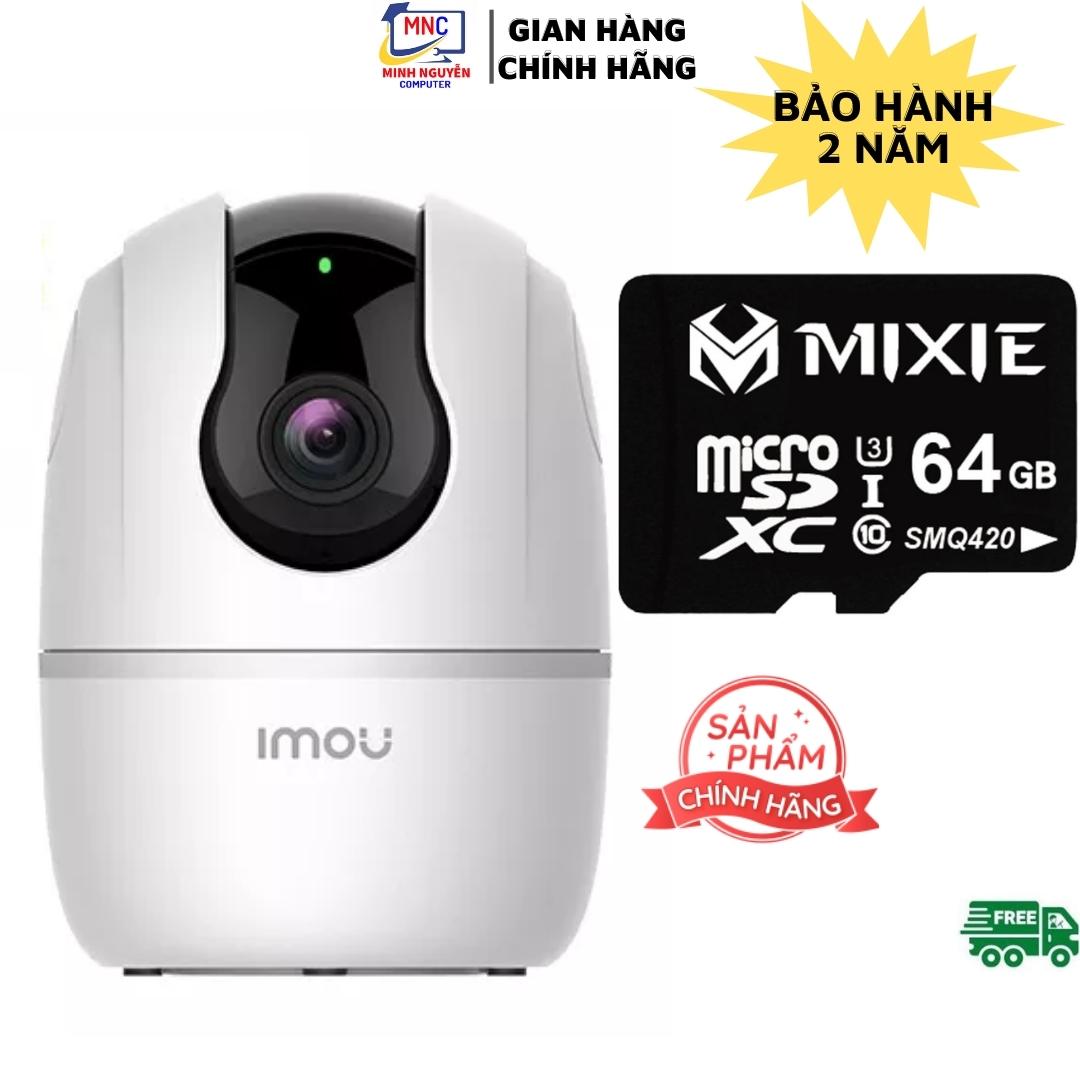 Camera WIFI trong nhà Imou IPC-A22EP-G-V3 - 2Mpx - Hàng Chính Hãng