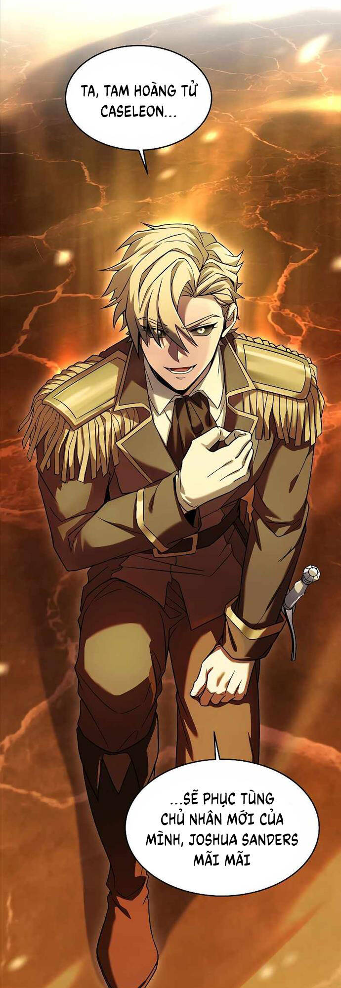 sự trở lại của hiệp sĩ giáo vô song chapter 107 66