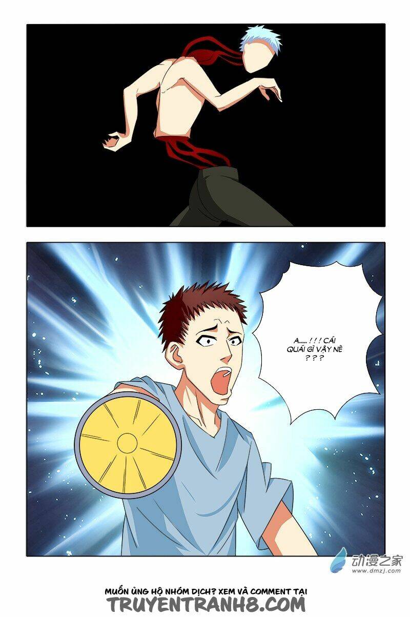 trái tim người hùng chapter 17 17