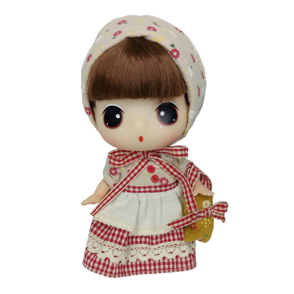 Búp bê Ddung dâu tây FDE1830A 18CM
