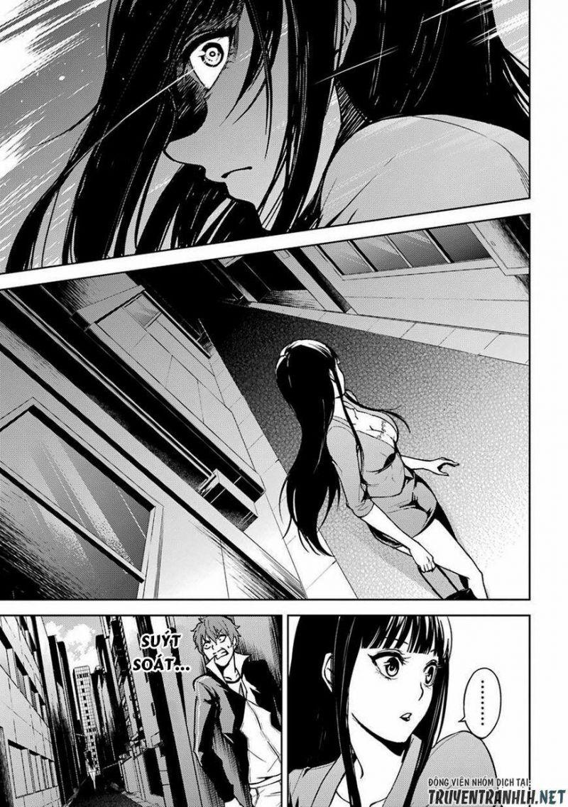 ore no genjitsu wa renai game?? ka to omottara inochigake no game datta chapter 4 20