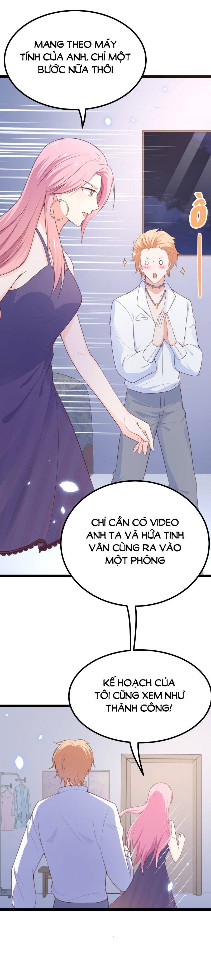 Boss Của Tôi Là Đại Thần chapter 101 - Trang 31