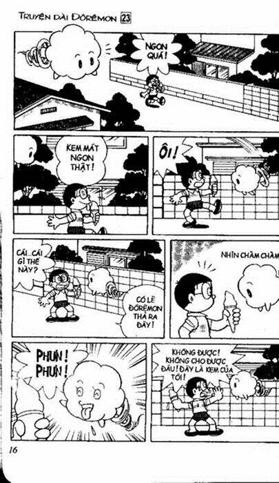 doraemon dài chapter 23 12