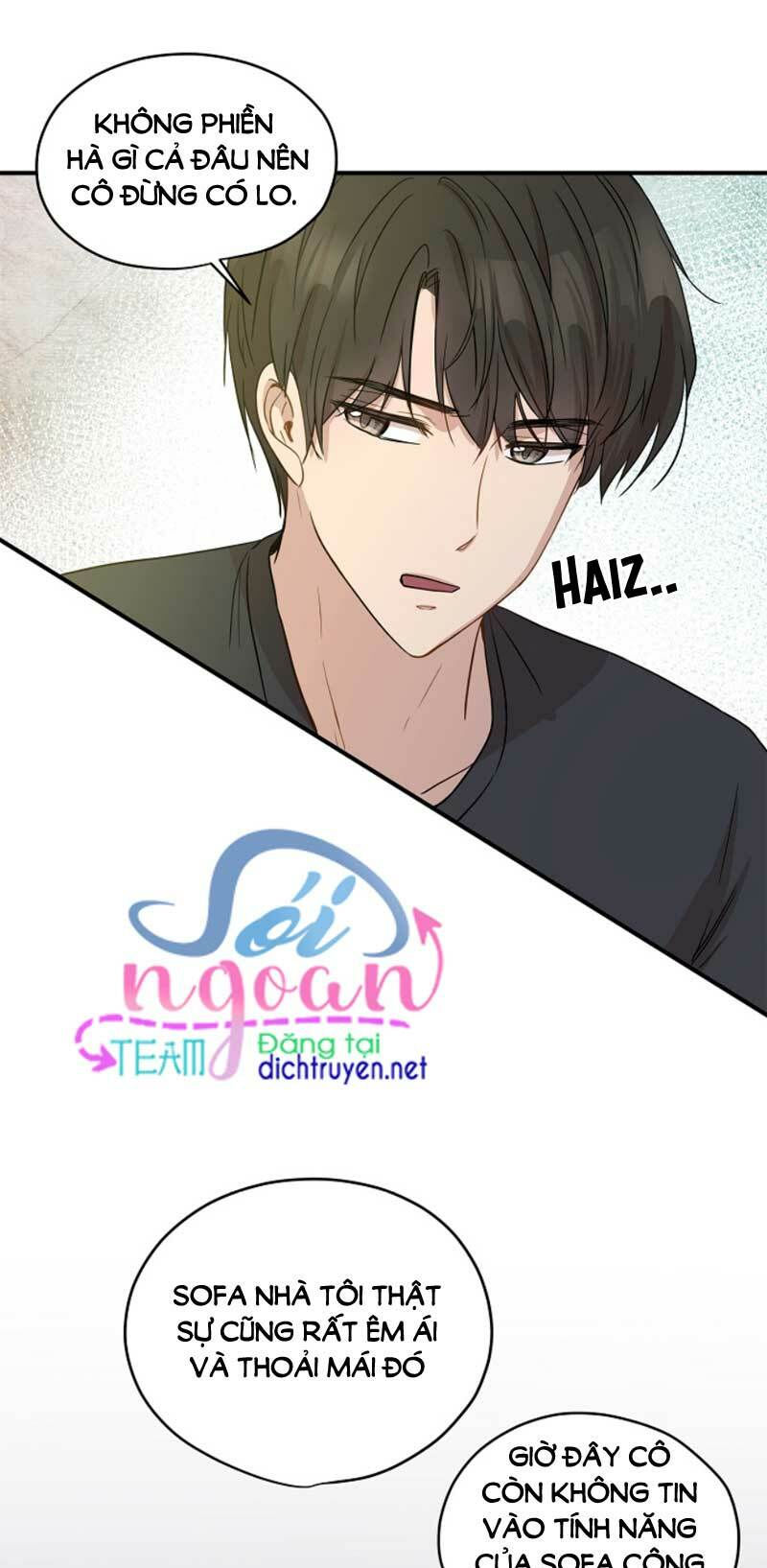 cuộc sống kỳ thú chapter 8 16