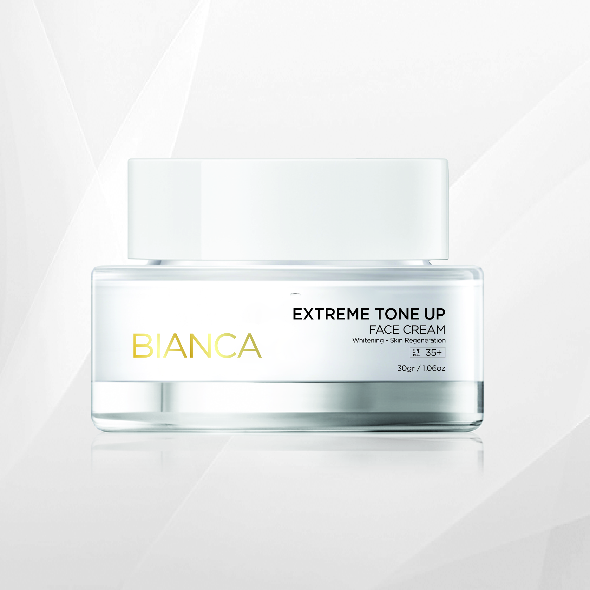 Kem dưỡng trắng da mặt Bianca - Extreme Tone Up Face Cream Bianca