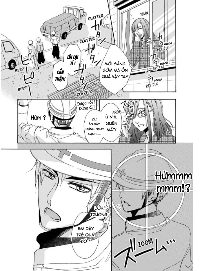 tên tội phạm nguy hiểm chapter 1 23