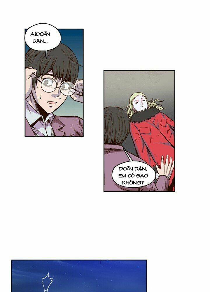vua của vong linh chapter 16 13