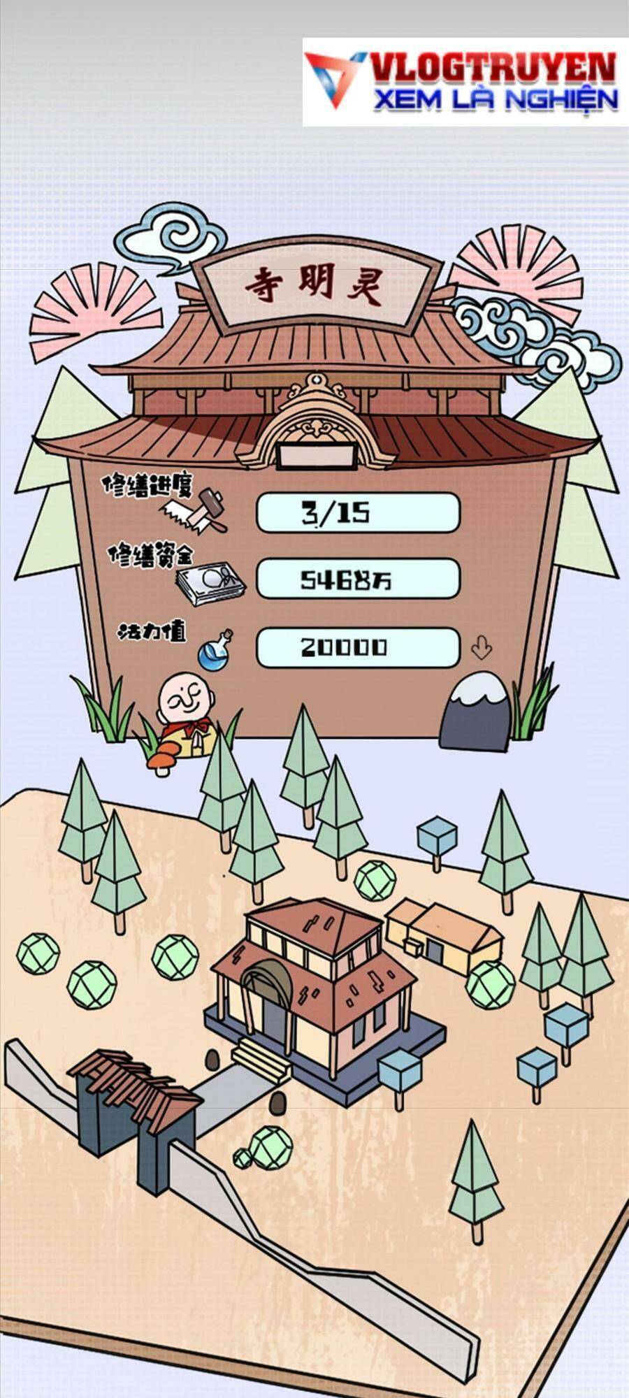 thí chủ, lên đường thôi! chapter 37 36