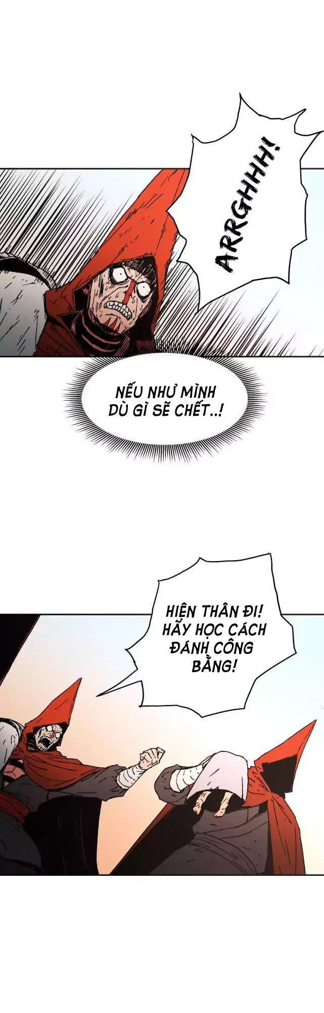 Bố Vô Song chapter 22 34