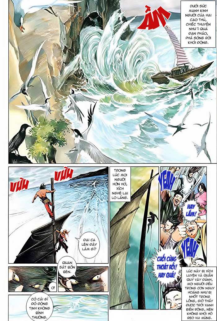 phong vân chapter 511 19