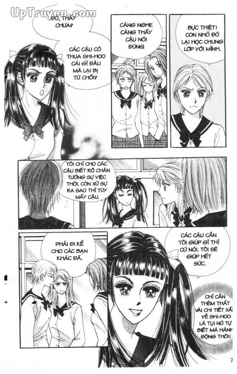 người yêu hoa chapter 5 7