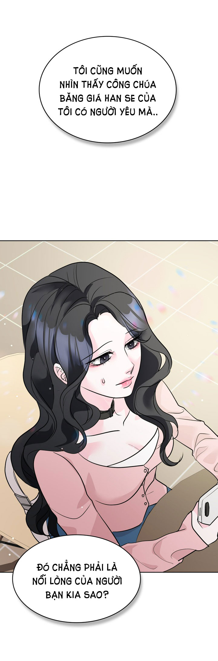 [18+] điều em cố giấu chapter 8.2 20