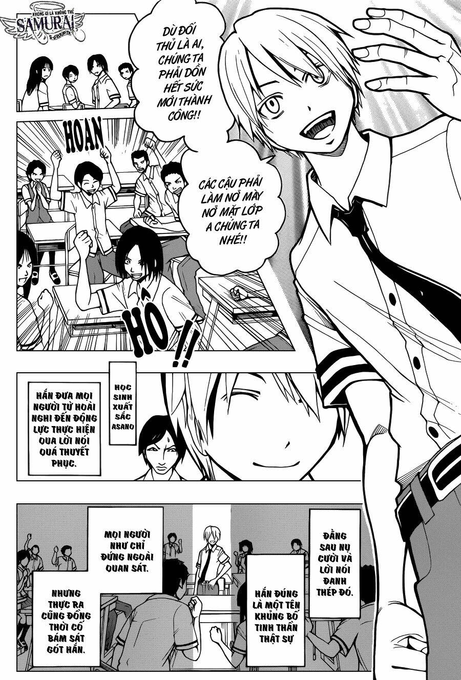 hãy ám sát ta để cứu lấy trái đất chapter 52 7