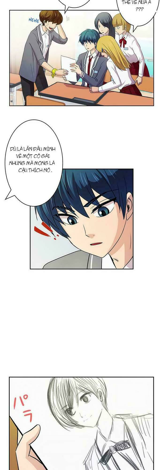 tôi muốn bình thường chapter 7 34