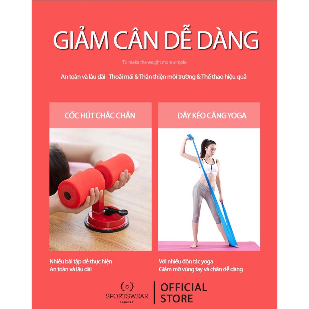 CỐC TẬP BỤNG EO CAO CẤP DỤNG CỤ THỂ THAO SPORTSWEAR CONCEPT NHIỀU BÀI TẬP ĐA NĂNG THÍCH HỢP MỌI ĐỐI TƯỢNG 2021