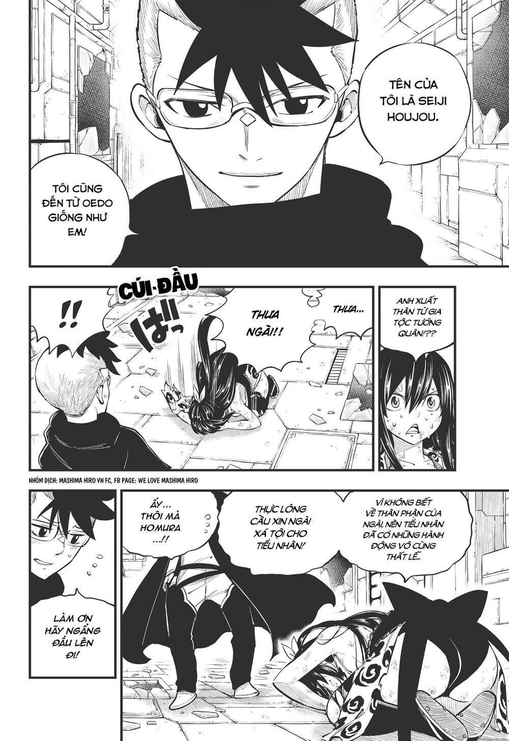 hội pháp sư và thánh thạch rave chapter 160 2