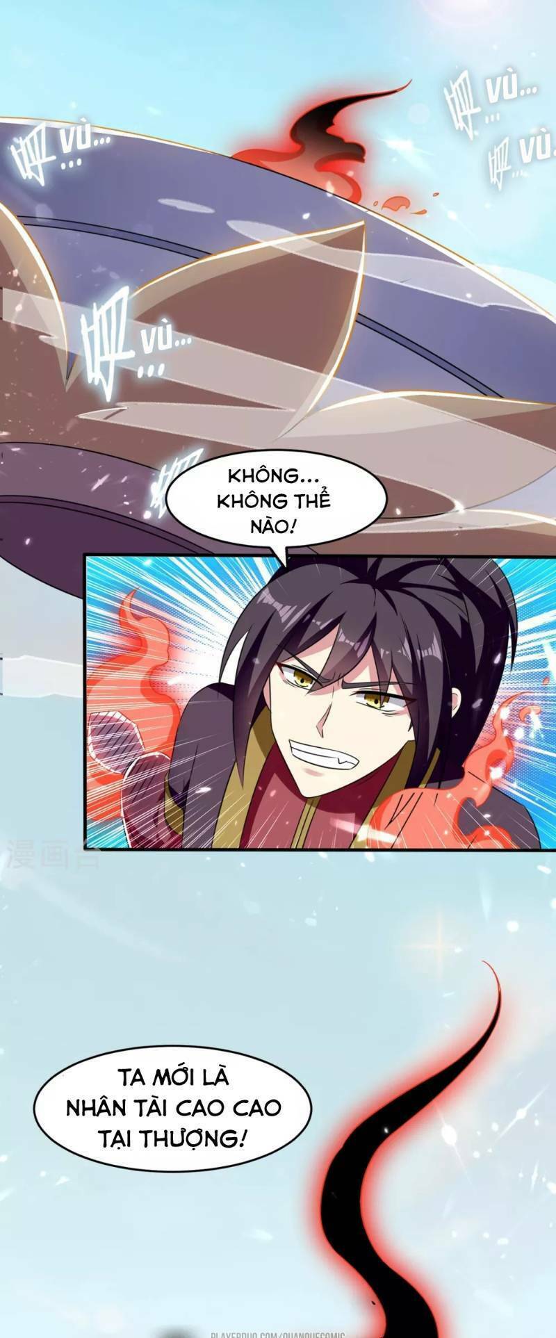 vạn giới tiên vương chapter 10 27