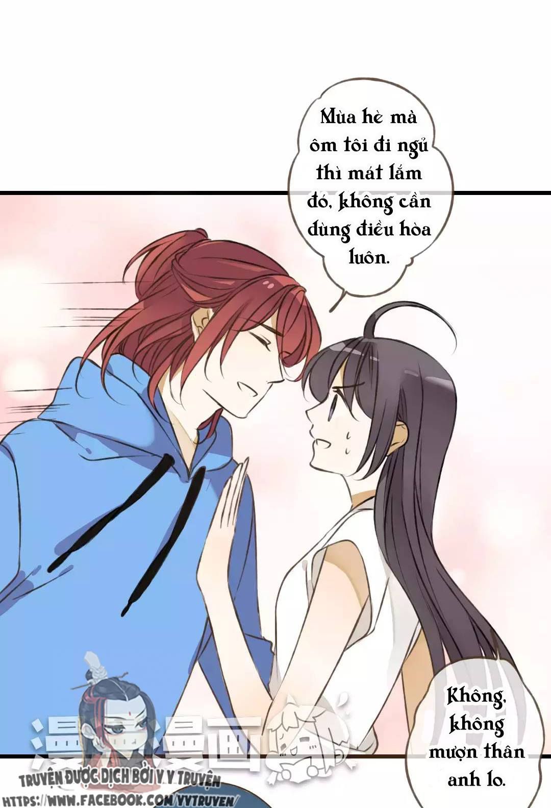 trên trời rớt xuống một hòa thượng ngốc chapter 36 10