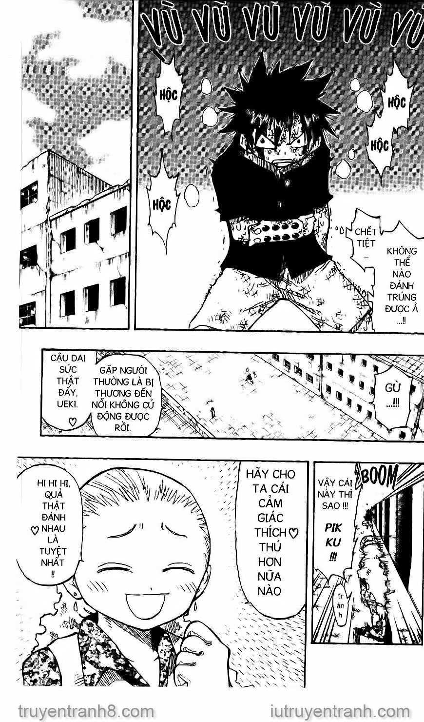 law of ueki chapter 124 6