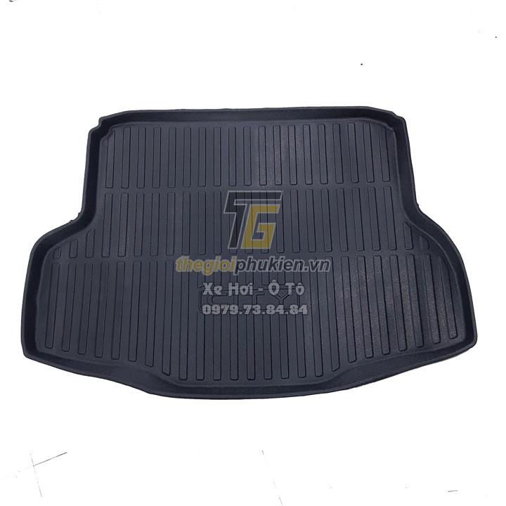 Lót cốp cho Honda City 2021 chất liệu TPO cao cấp
