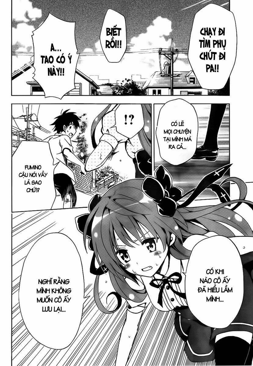 mayoi neko overrun! chapter 1 54