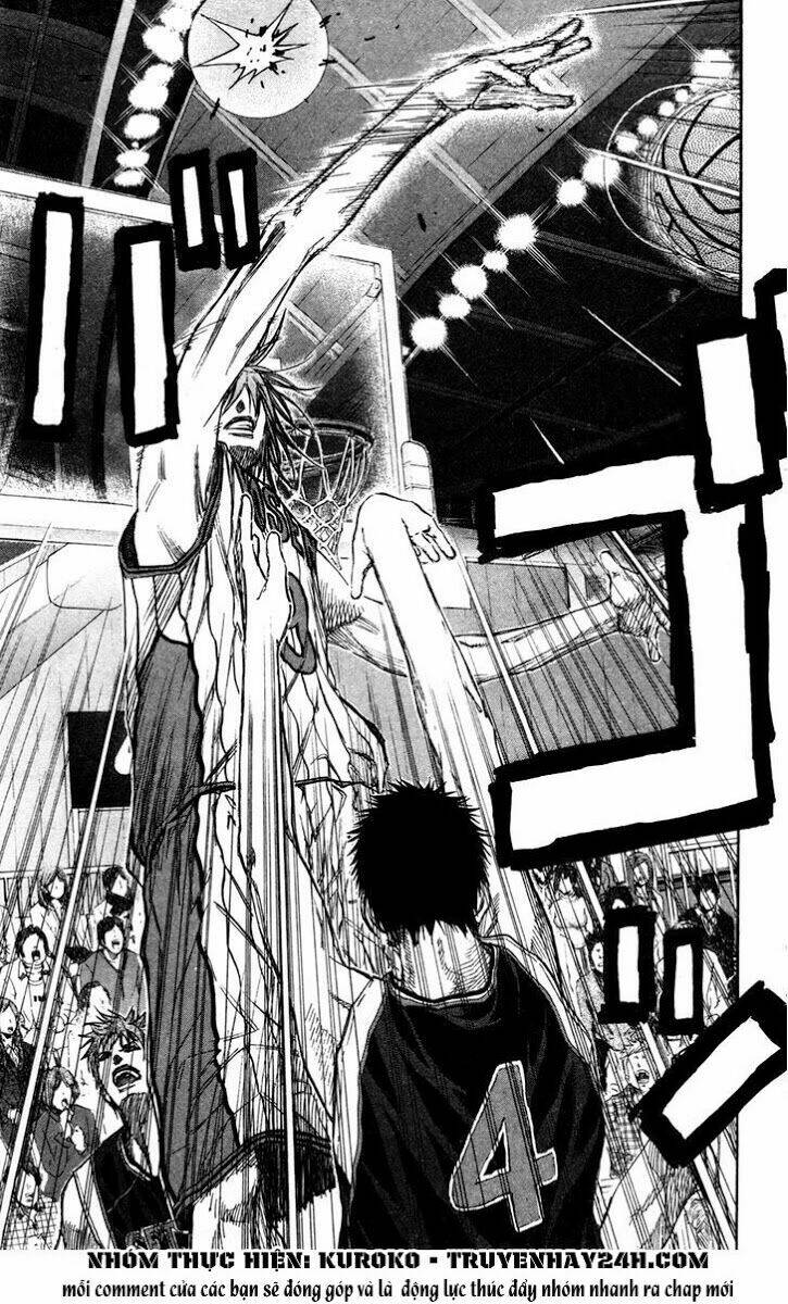 vua bóng rổ kuroko chapter 146 10