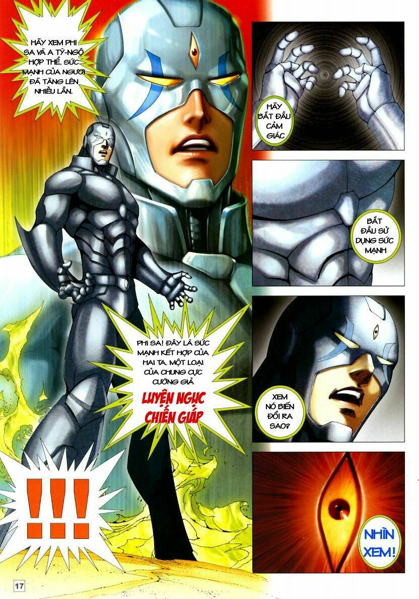 võ thần chung cực chapter 3 16