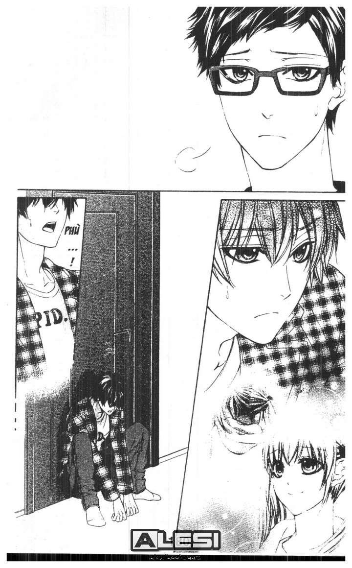 đàn anh đáng sợ chapter 5 20