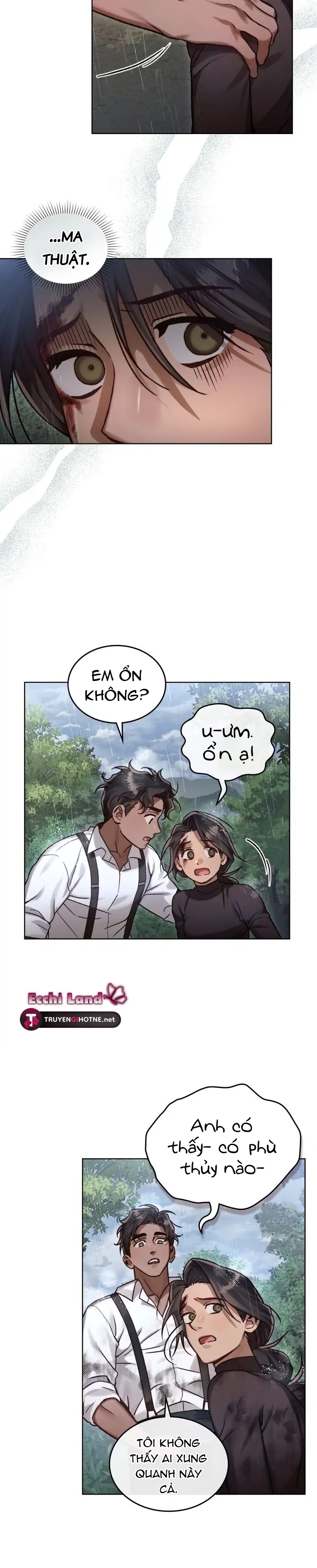 nữ giả kim chapter 3.2 3