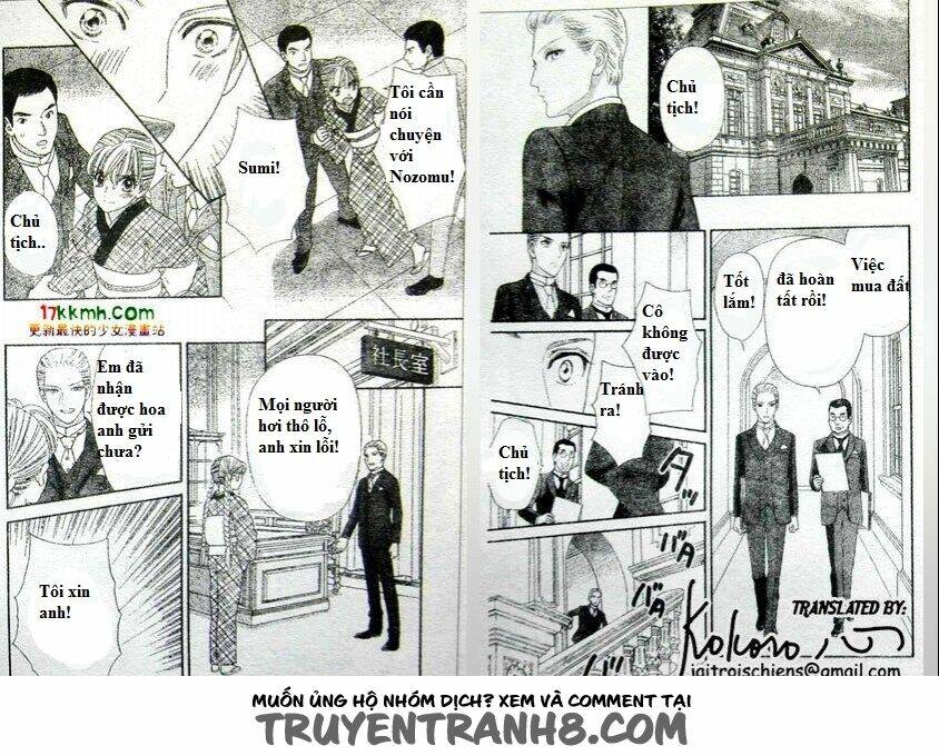 hoa hồng đỏ chapter 44 13