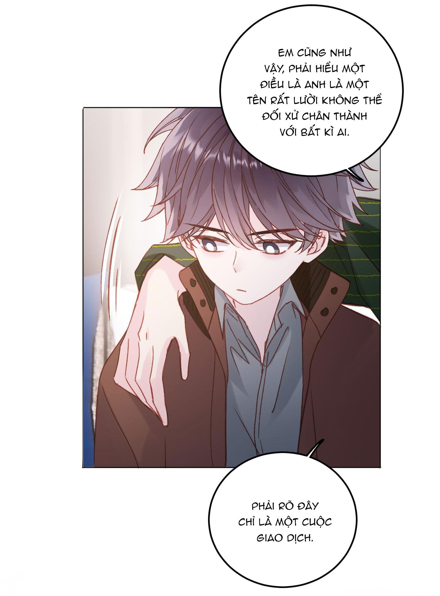 tôi phải làm một kẻ đại xấu xa chapter 66 37