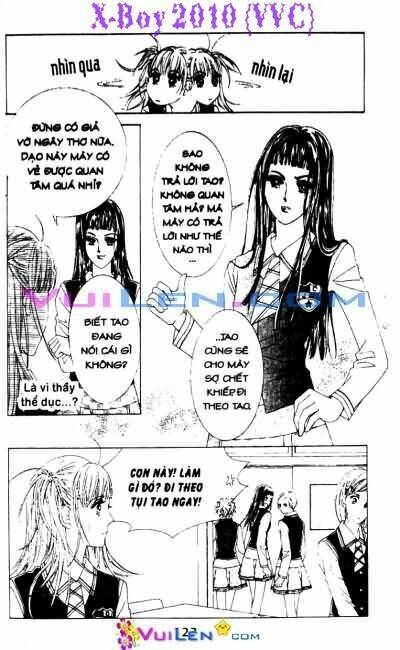 high school bullying chapter 5 3